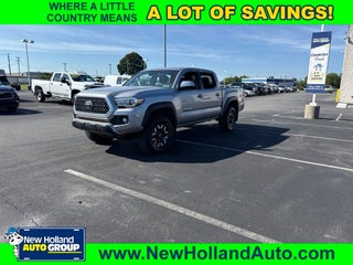 2019 Toyota Tacoma TRD Off-Road V6