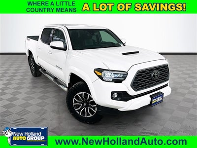 2022 Toyota Tacoma TRD Sport V6