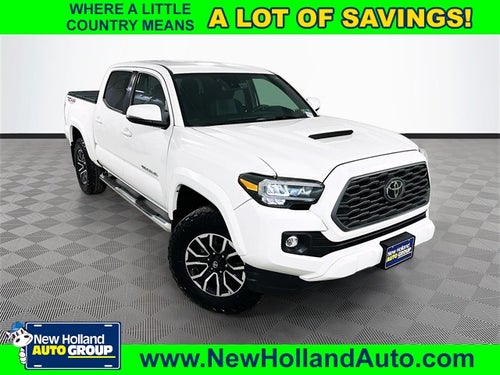 2022 Toyota Tacoma TRD Sport V6