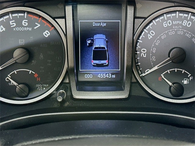 2022 Toyota Tacoma TRD Sport V6