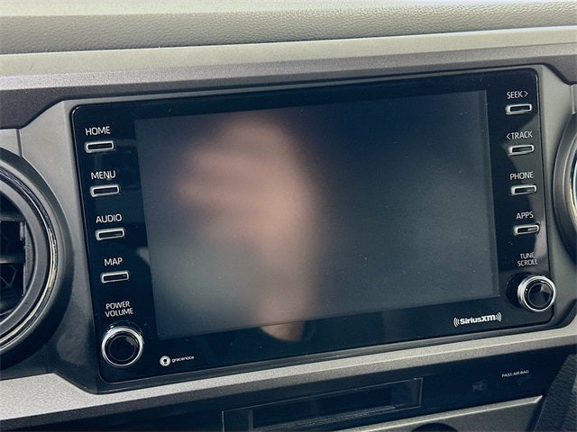 2022 Toyota Tacoma TRD Sport V6