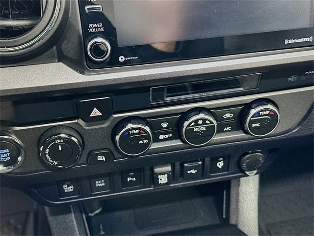 2022 Toyota Tacoma TRD Sport V6