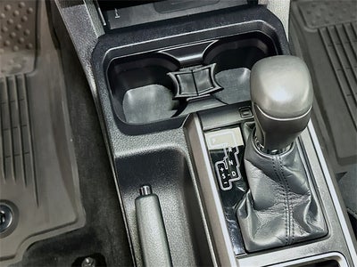 2022 Toyota Tacoma TRD Sport V6