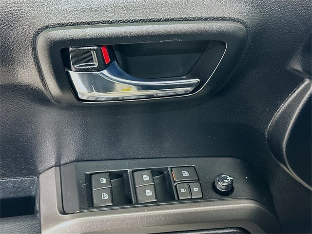 2022 Toyota Tacoma TRD Sport V6