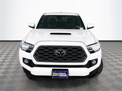 2022 Toyota Tacoma TRD Sport V6