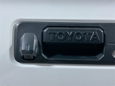 2022 Toyota Tacoma TRD Sport V6