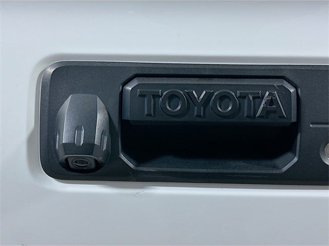 2022 Toyota Tacoma TRD Sport V6