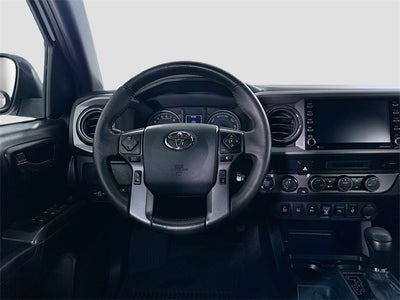 2022 Toyota Tacoma TRD Sport V6