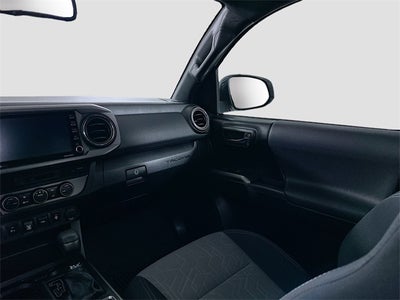 2022 Toyota Tacoma TRD Sport V6