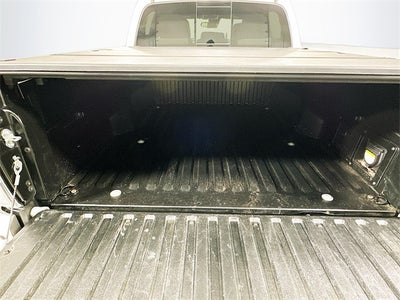 2022 Toyota Tacoma TRD Sport V6