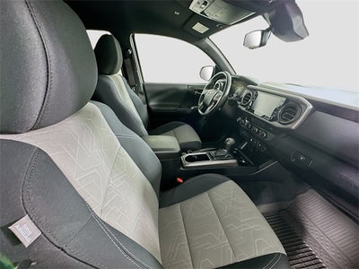 2022 Toyota Tacoma TRD Sport V6