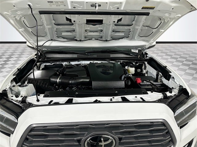 2022 Toyota Tacoma TRD Sport V6