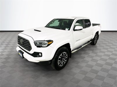 2022 Toyota Tacoma TRD Sport V6