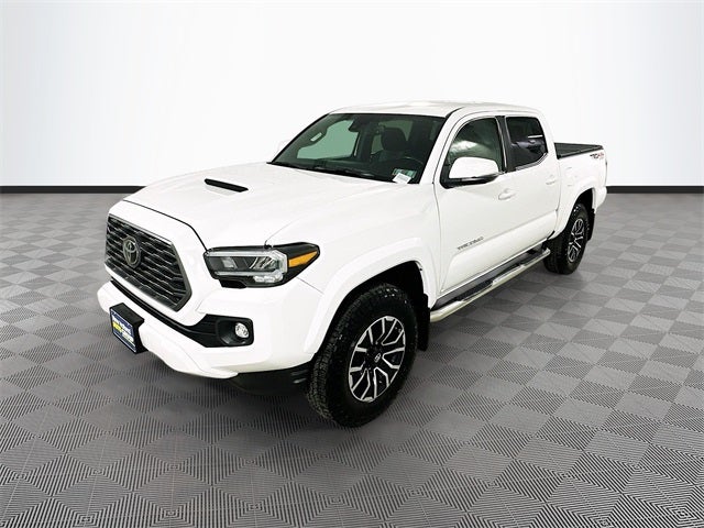 2022 Toyota Tacoma TRD Sport V6