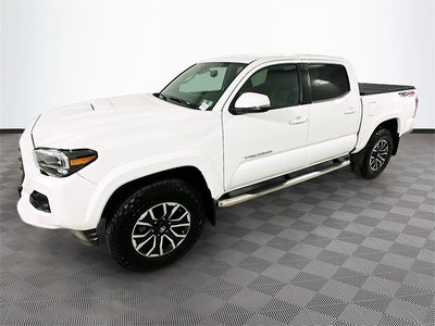 2022 Toyota Tacoma TRD Sport V6
