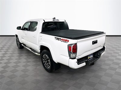 2022 Toyota Tacoma TRD Sport V6