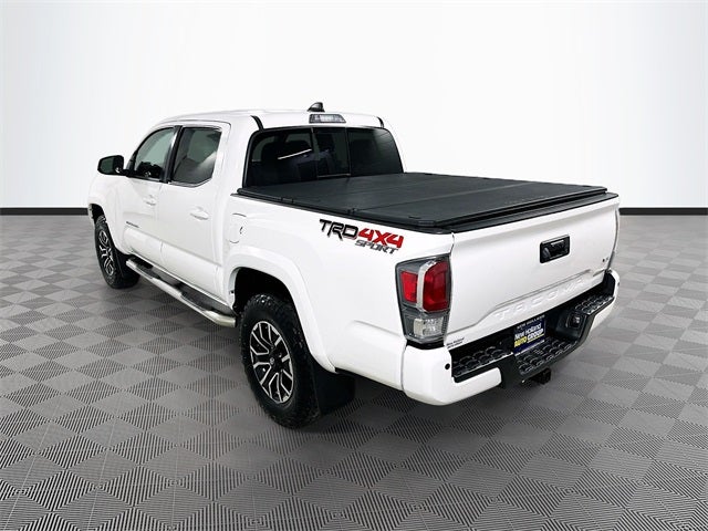 2022 Toyota Tacoma TRD Sport V6