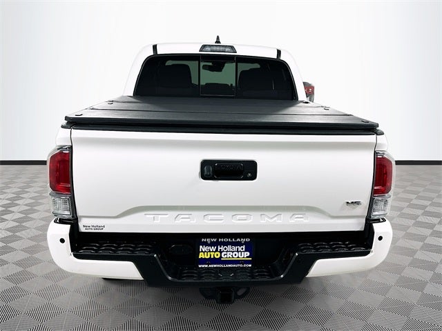 2022 Toyota Tacoma TRD Sport V6