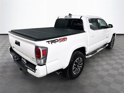 2022 Toyota Tacoma TRD Sport V6