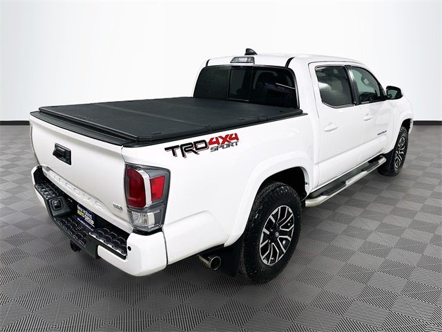 2022 Toyota Tacoma TRD Sport V6