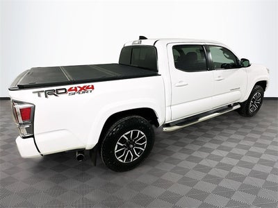 2022 Toyota Tacoma TRD Sport V6