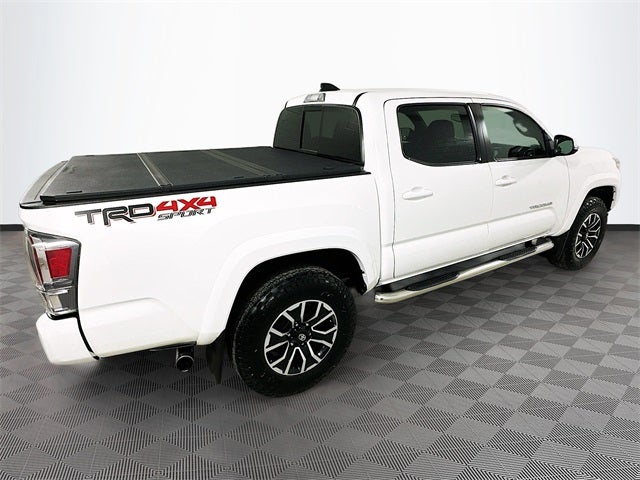 2022 Toyota Tacoma TRD Sport V6