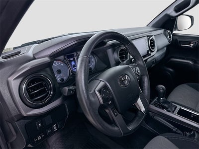 2022 Toyota Tacoma TRD Sport V6