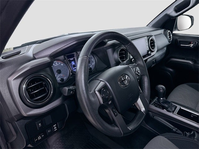 2022 Toyota Tacoma TRD Sport V6