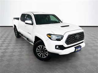 2022 Toyota Tacoma TRD Sport V6
