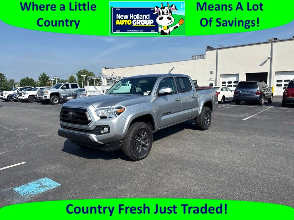 2023 Toyota Tacoma SR5 V6