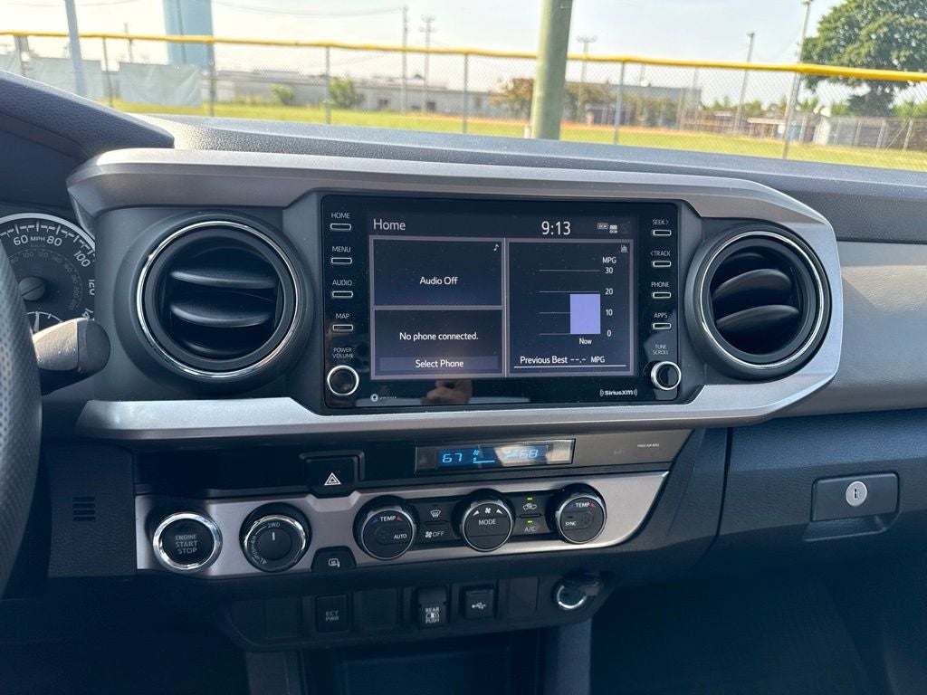 2023 Toyota Tacoma SR5 V6