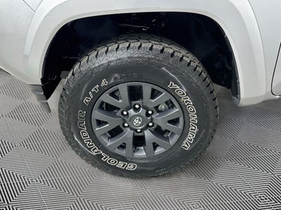 2023 Toyota Tacoma SR5 V6