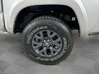 2023 Toyota Tacoma SR5 V6