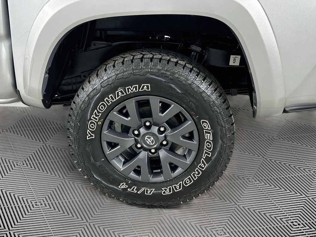2023 Toyota Tacoma SR5 V6