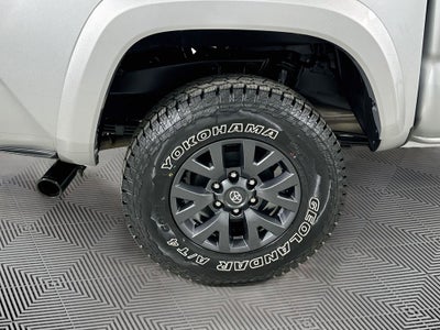 2023 Toyota Tacoma SR5 V6