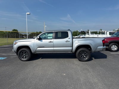 2023 Toyota Tacoma SR5 V6