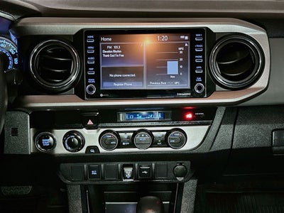 2023 Toyota Tacoma SR5 V6
