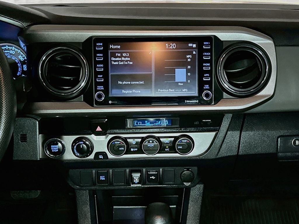 2023 Toyota Tacoma SR5 V6