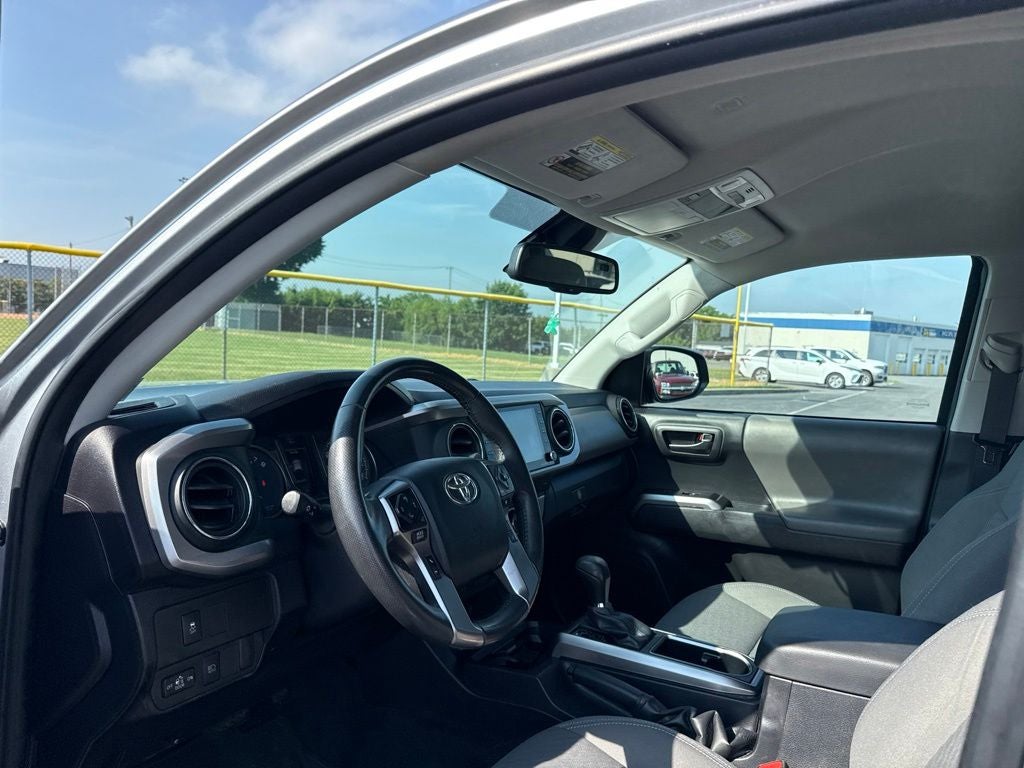 2023 Toyota Tacoma SR5 V6