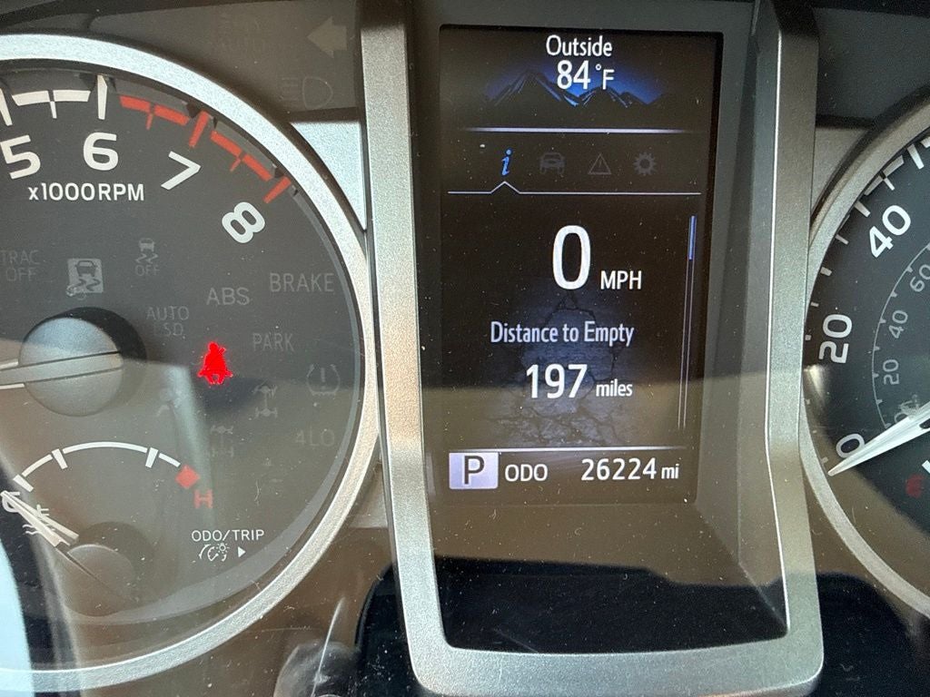 2023 Toyota Tacoma SR5 V6