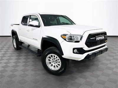 2022 Toyota Tacoma TRD Off-Road V6