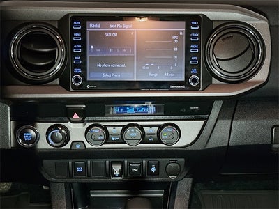 2022 Toyota Tacoma TRD Off-Road V6