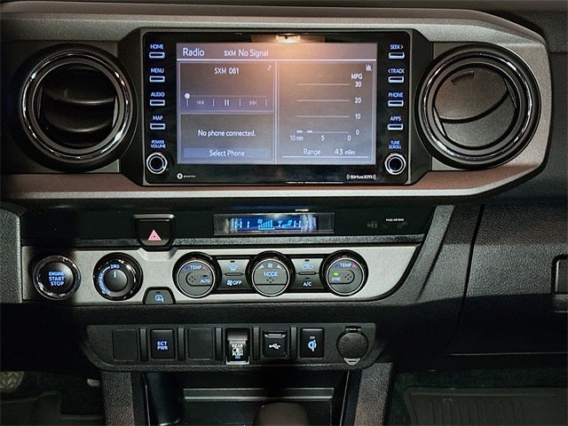 2022 Toyota Tacoma TRD Off-Road V6