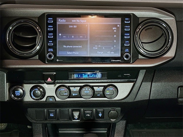 2022 Toyota Tacoma TRD Off-Road V6