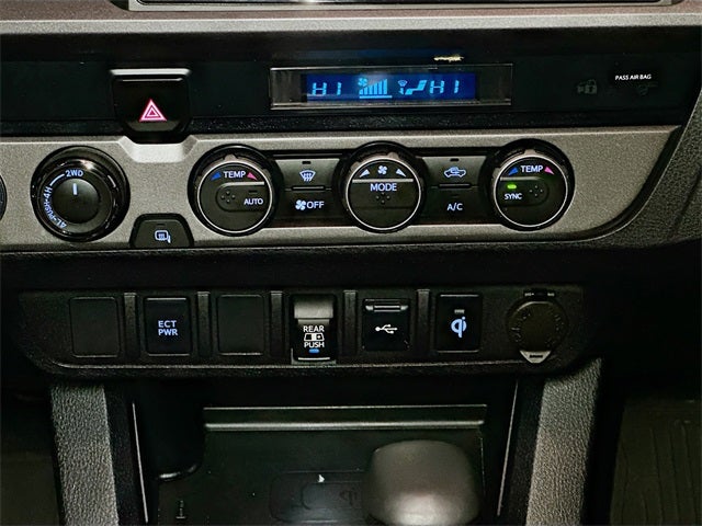 2022 Toyota Tacoma TRD Off-Road V6