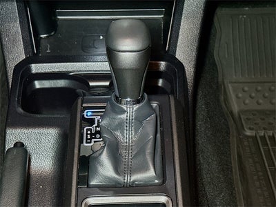 2022 Toyota Tacoma TRD Off-Road V6