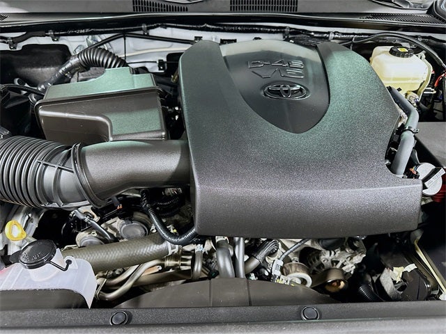 2022 Toyota Tacoma TRD Off-Road V6