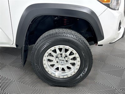 2022 Toyota Tacoma TRD Off-Road V6