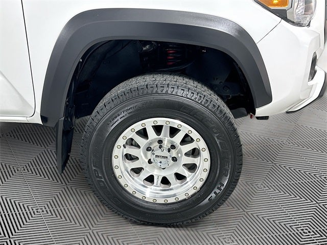 2022 Toyota Tacoma TRD Off-Road V6