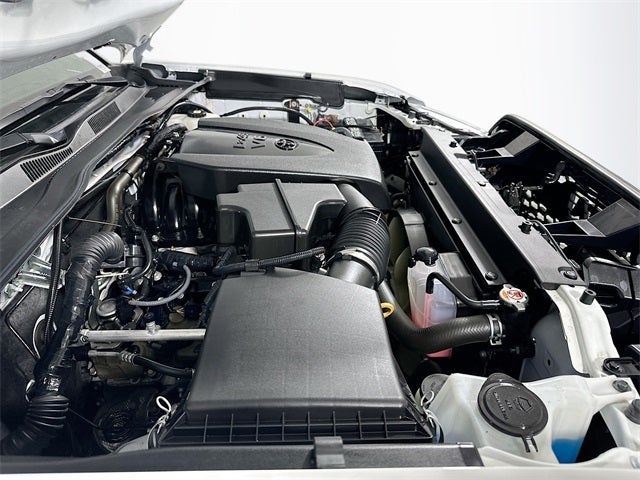 2022 Toyota Tacoma TRD Off-Road V6